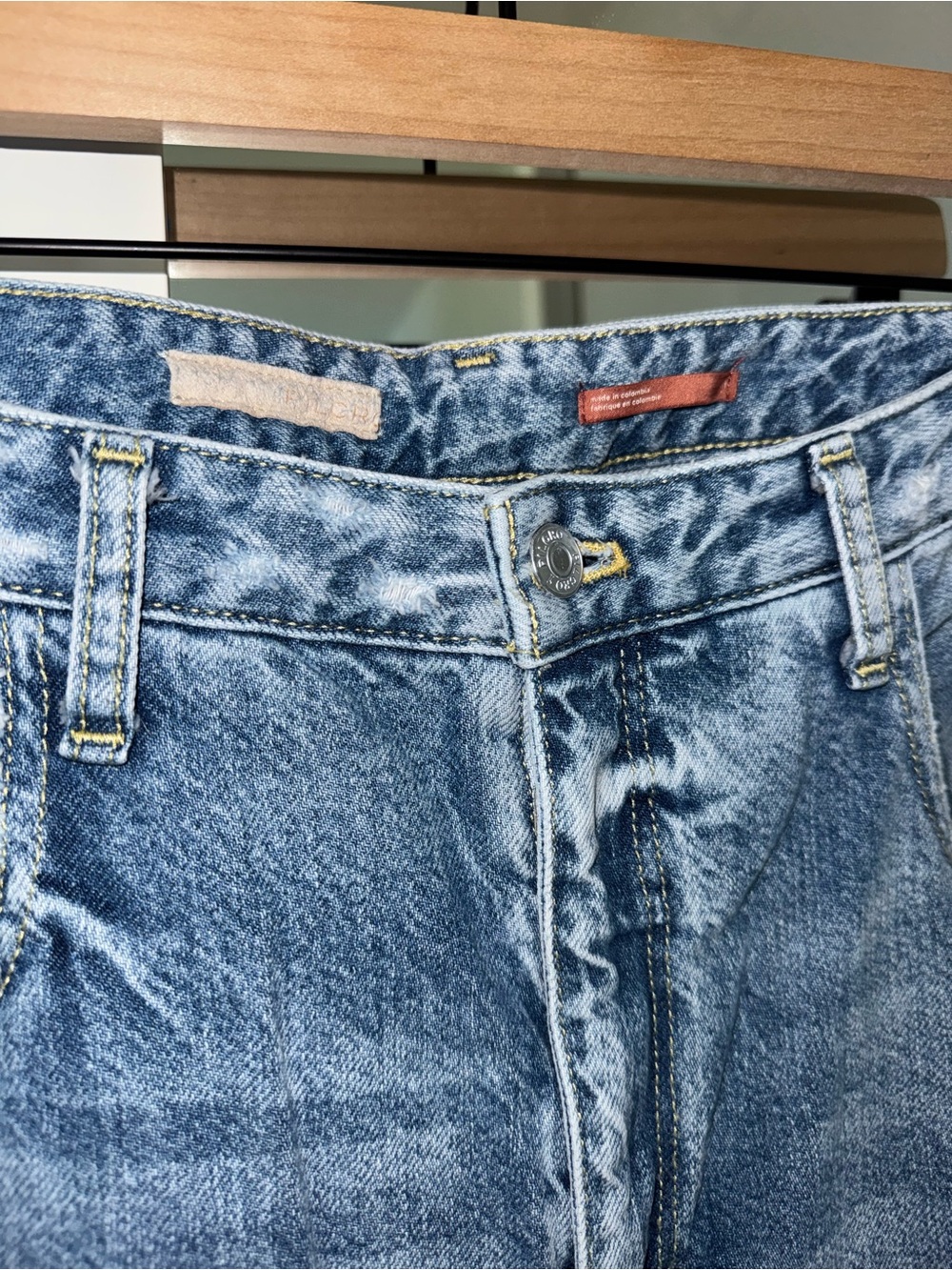 Anthropologie Pilcro Jeans size 31 - Picture 2 of 10